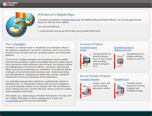 Tablet Screenshot of erp.marathonrealty.com